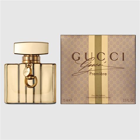 gucci premiere 75ml eau de toilette|gucci premiere perfume 100ml.